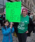 Teachers On Strike